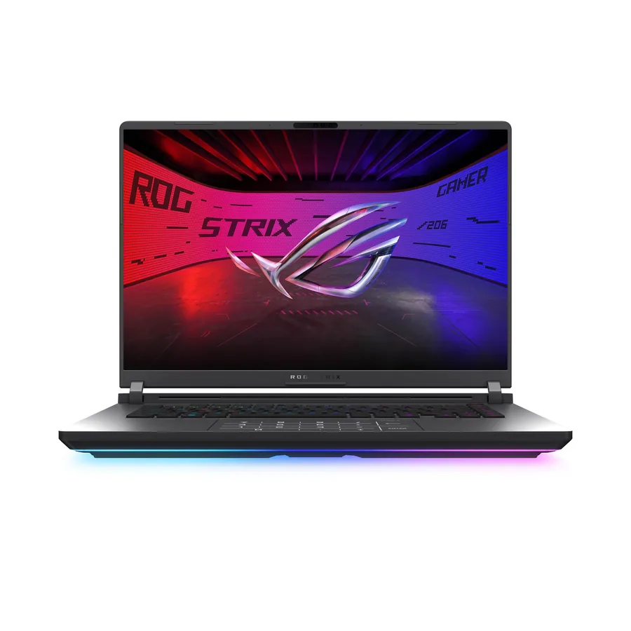 ASUS ROG Strix G16 (2025) Portátil para juegos · RTX 5070 Ti · 32 GB RAM · 240 Hz