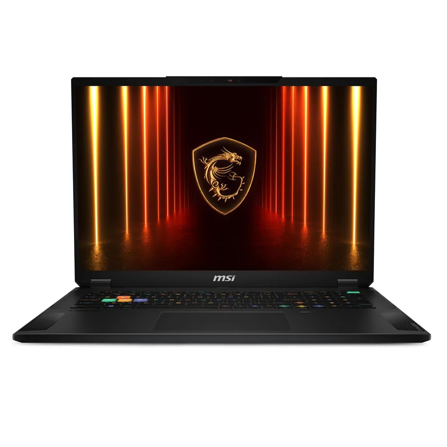 MSI Stealth 18 HX AI 18” 120Hz UHD+ Laptop para juegos