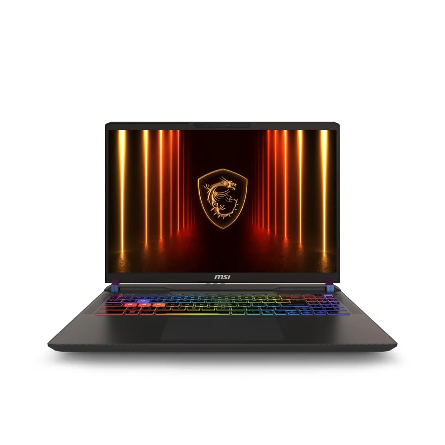 MSI Vector 16 HX AI 16” 240Hz QHD+ portátil para juegos · 32 GB RAM · 2 TB