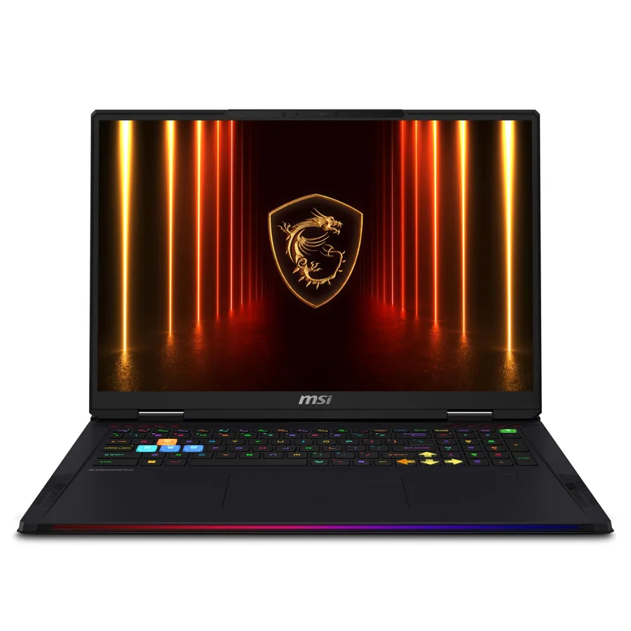 MSI Raider A18 HX 18” 120Hz UHD+ Laptop para juegos