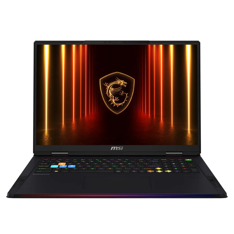 msi Raider 18 HX AI 18" 120Hz UHD+ Portátil para juegos