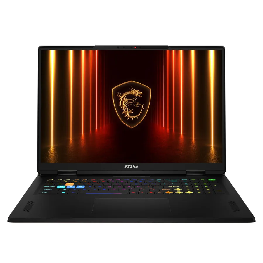 msi Portátil para juegos Vector A18 HX 18" 240Hz QHD+ · 64 GB RAM · 2 TB · 2560 × 1600