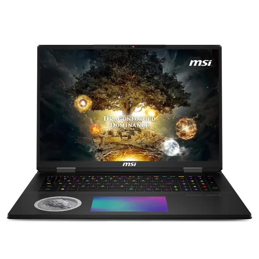 Titan 18 HX Dragon Edition Norse Myth 18" 120Hz MiniLED UHD+…